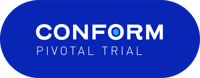 CONFORM pivotal trial negative_blue RGB